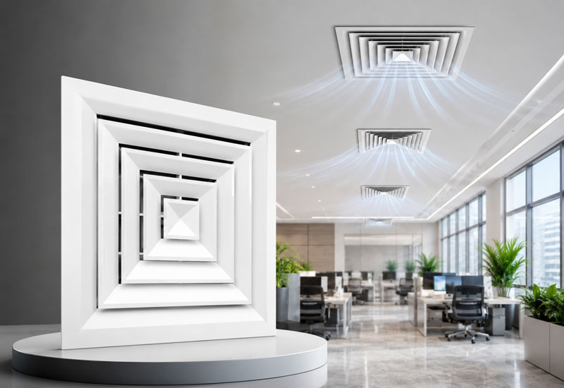 Ceiling Diffuser Manufacturer in Noida