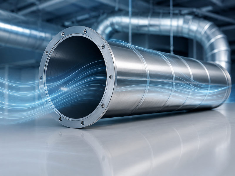 High-Quality Round Duct Manufacturer in Delhi and Noida