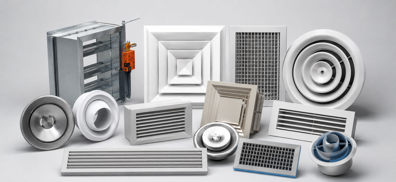 Premium Air Distribution Products India