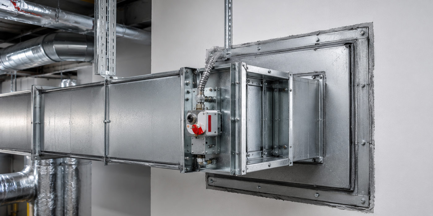 What is the Purpose of a Fire Damper?