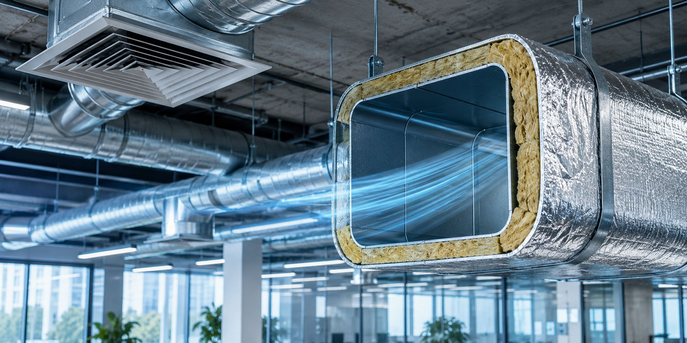 What Is an AC Insulated Duct? Complete Guide to HVAC Insulated Duct Systems